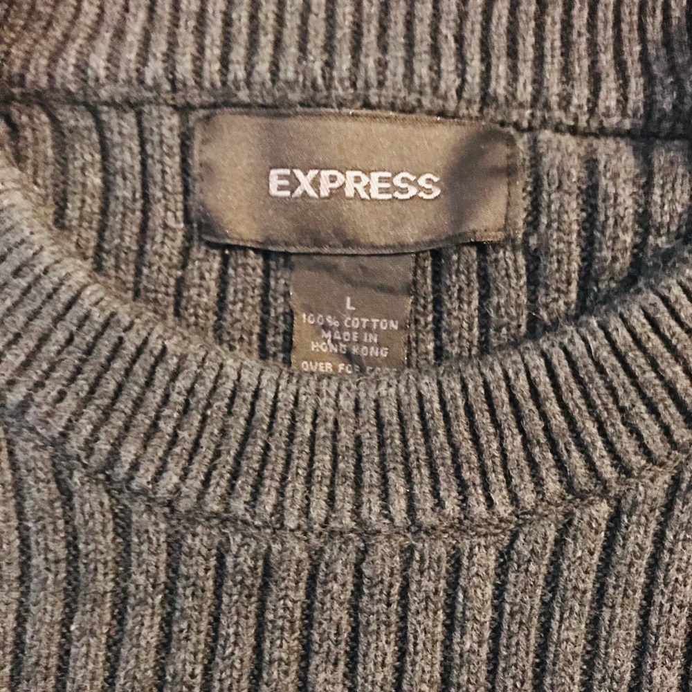 Express Sweater Large - image 4